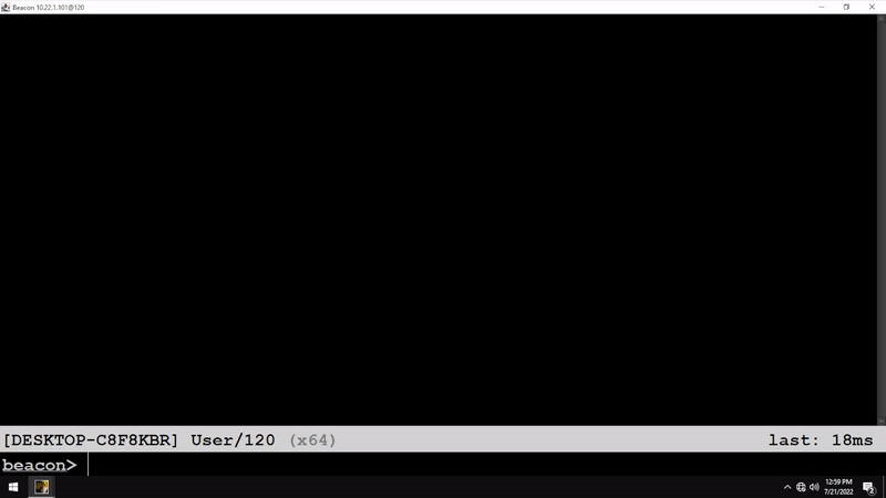 Detecting Cobalt Strike with MalMemDetect