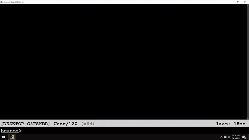 Detecting Cobalt Strike with MalMemDetect