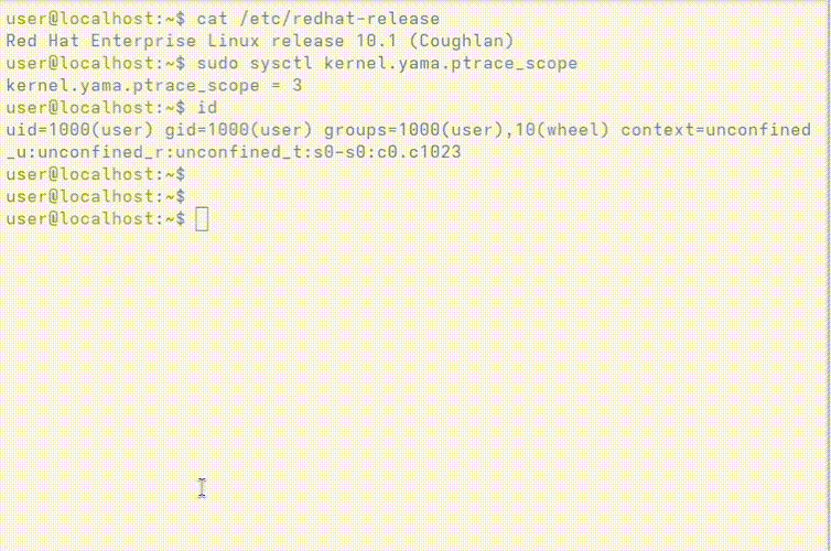 Injecting OC2 shellcode into curl